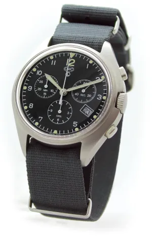 CWC QUARTZ RAF CHRONOGRAPH