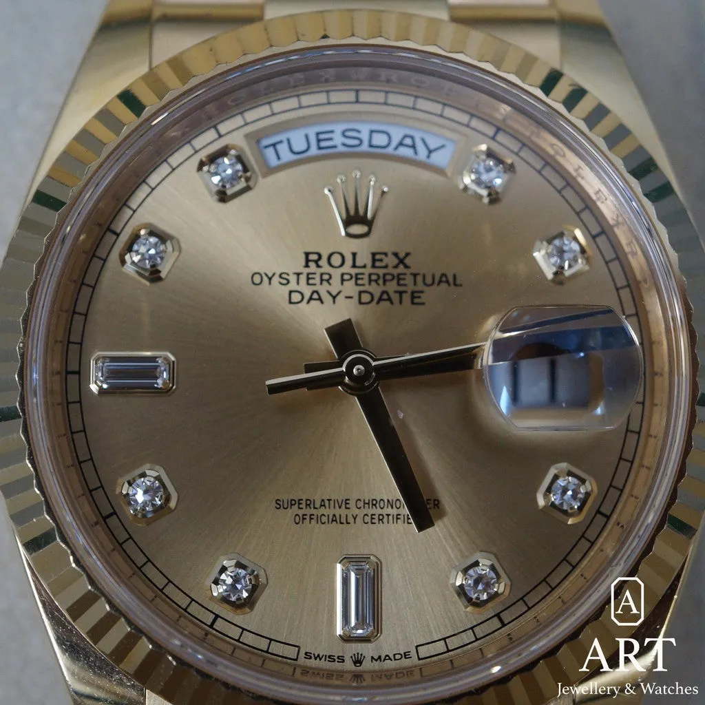 Dat-Date 36mm