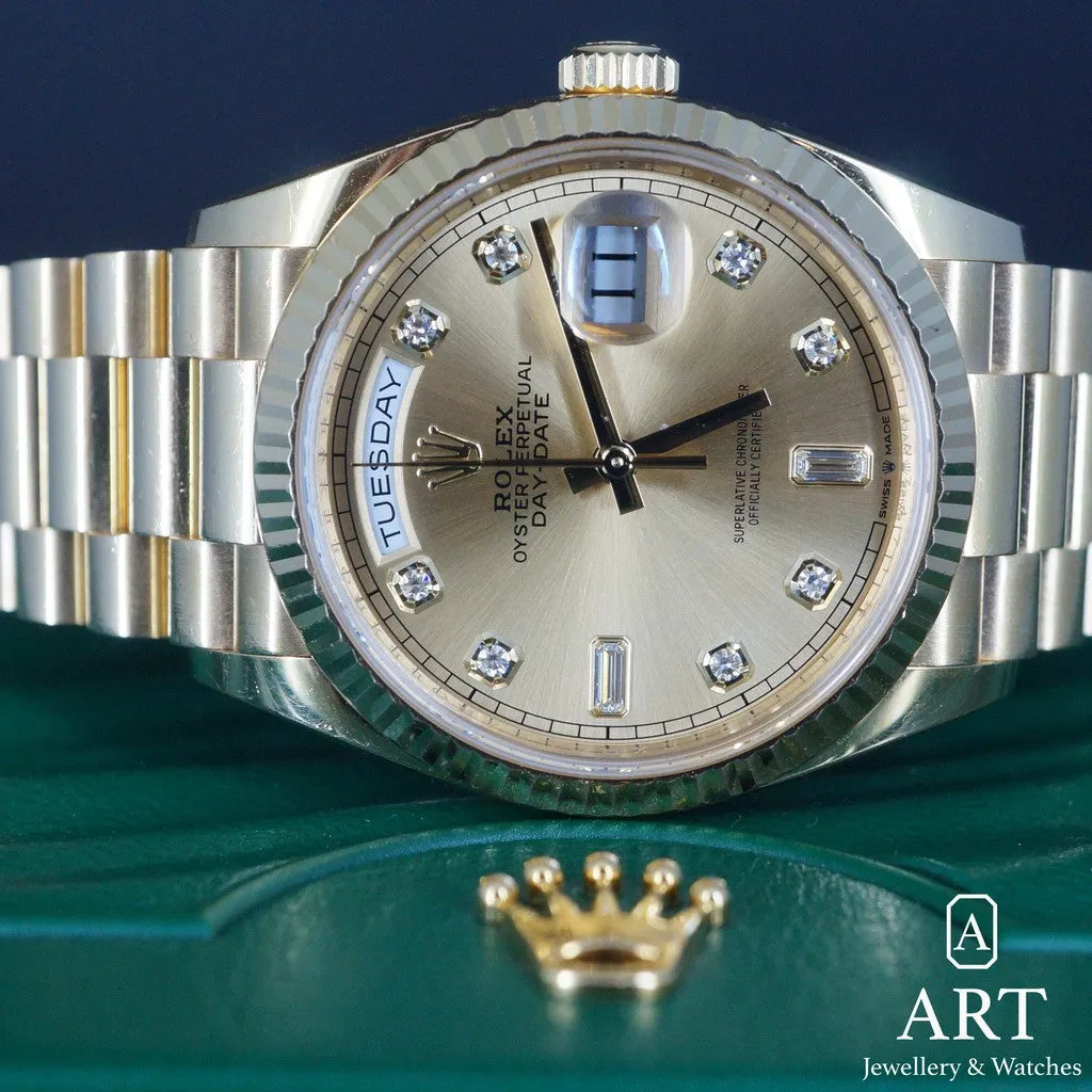 Dat-Date 36mm