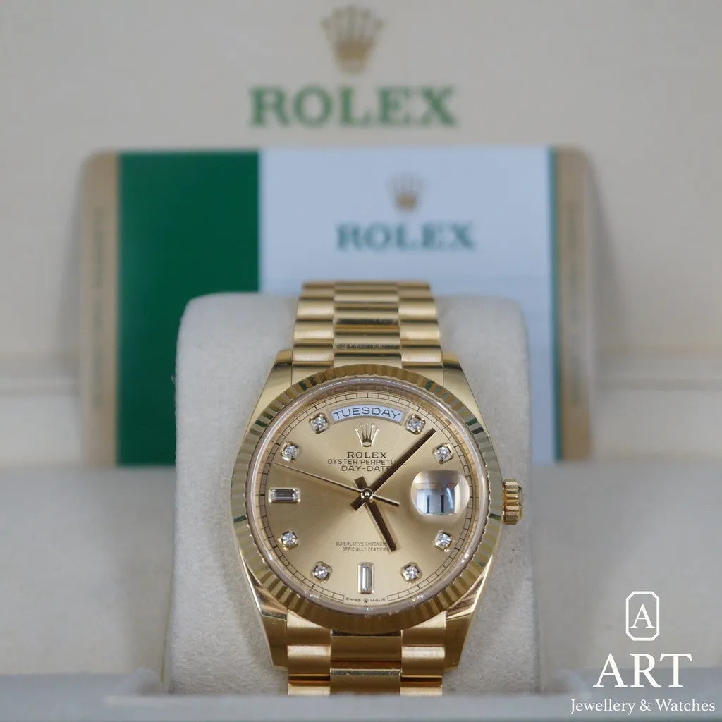 Dat-Date 36mm