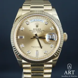 Dat-Date 36mm
