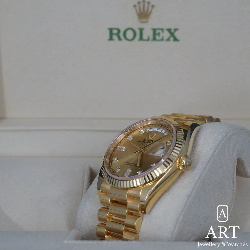 Dat-Date 36mm
