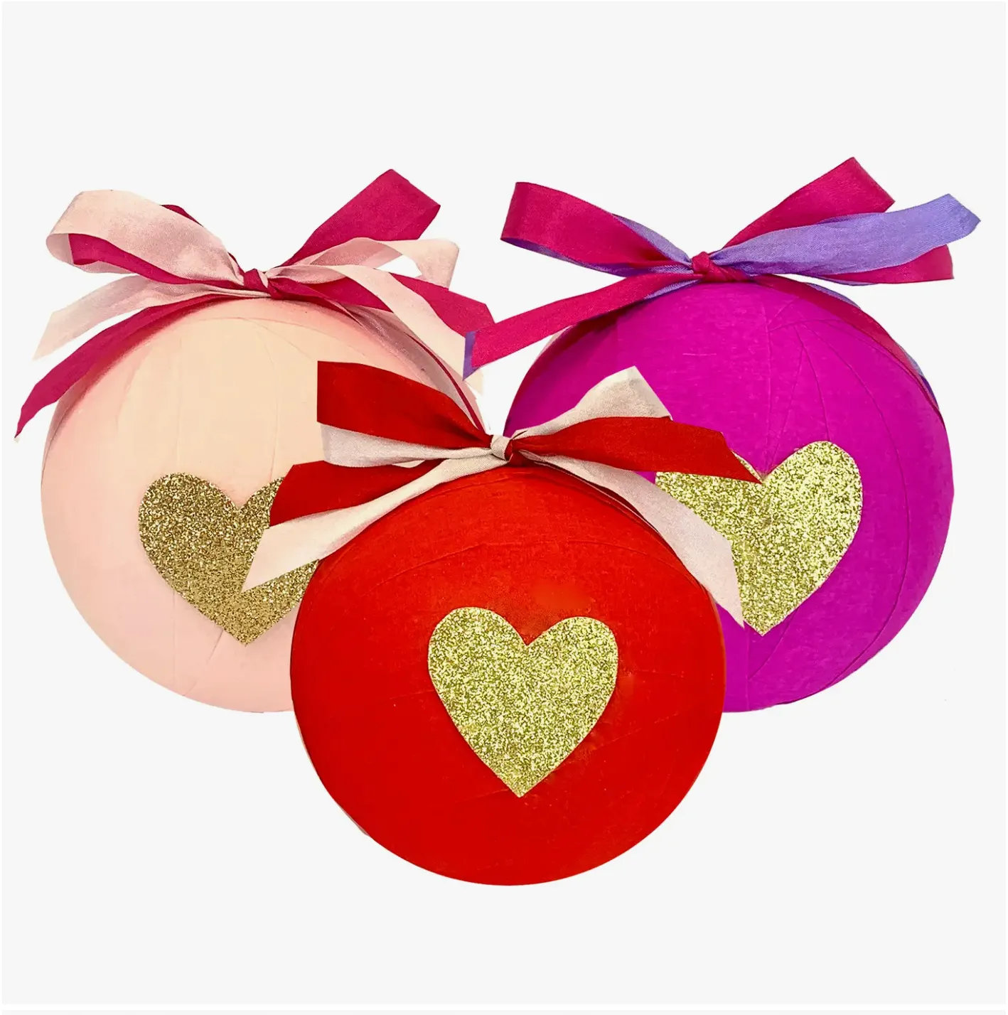 Deluxe Surprize Ball Heart