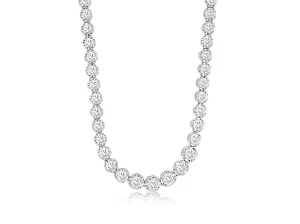 Diamond Tennis Necklace