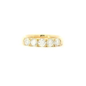 Elegant Diamond Julianna Band