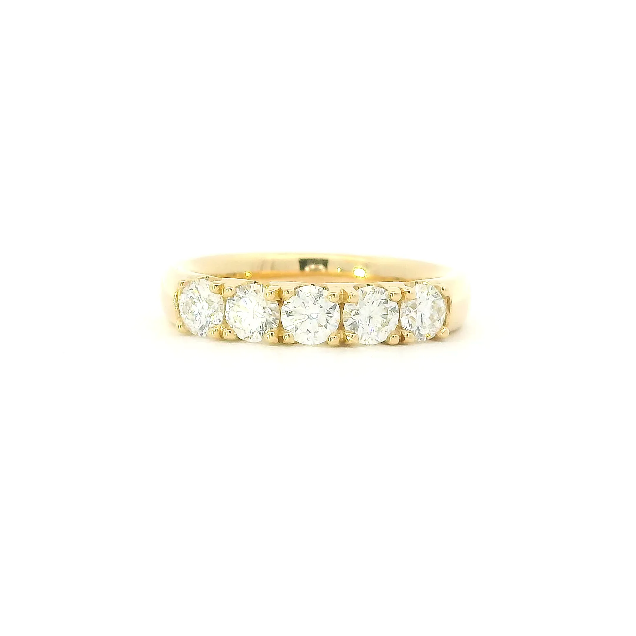Elegant Diamond Julianna Band