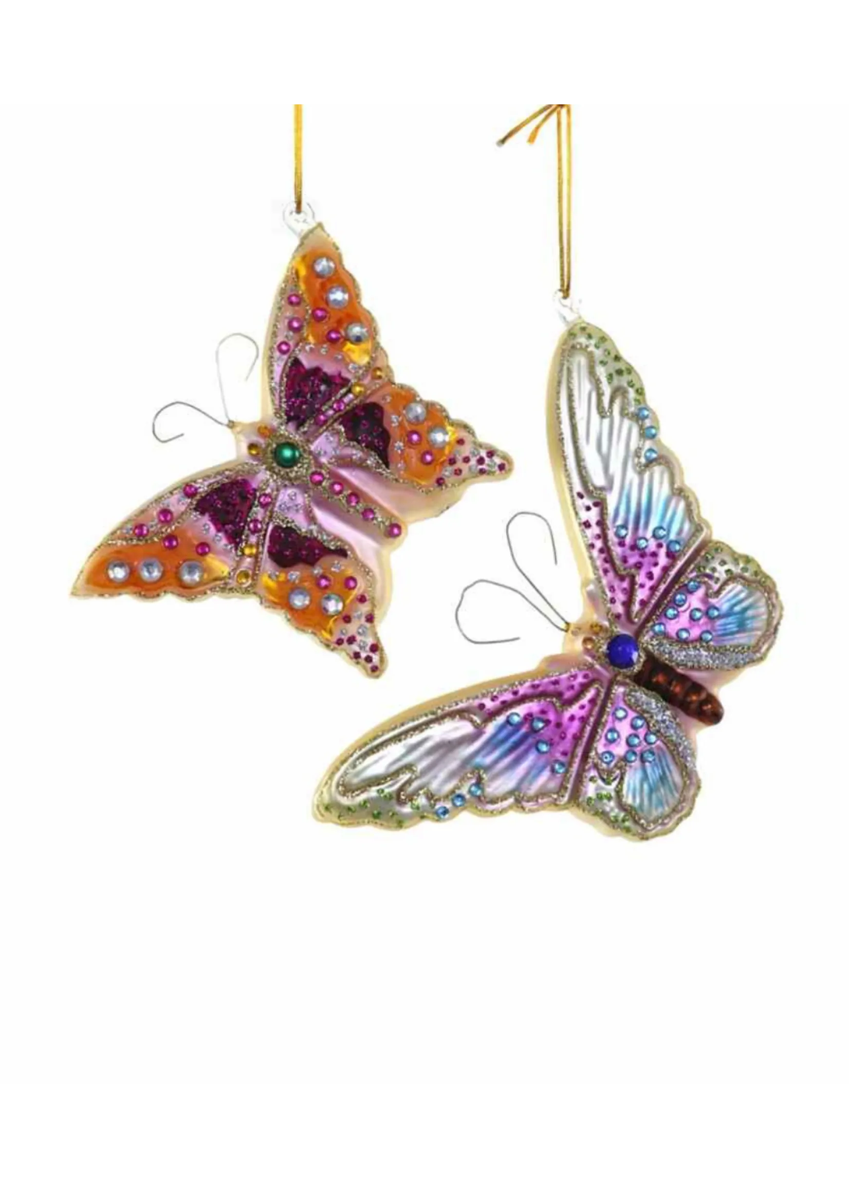 Enchanted Papillion - 2 Styles