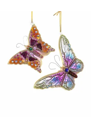 Enchanted Papillion - 2 Styles