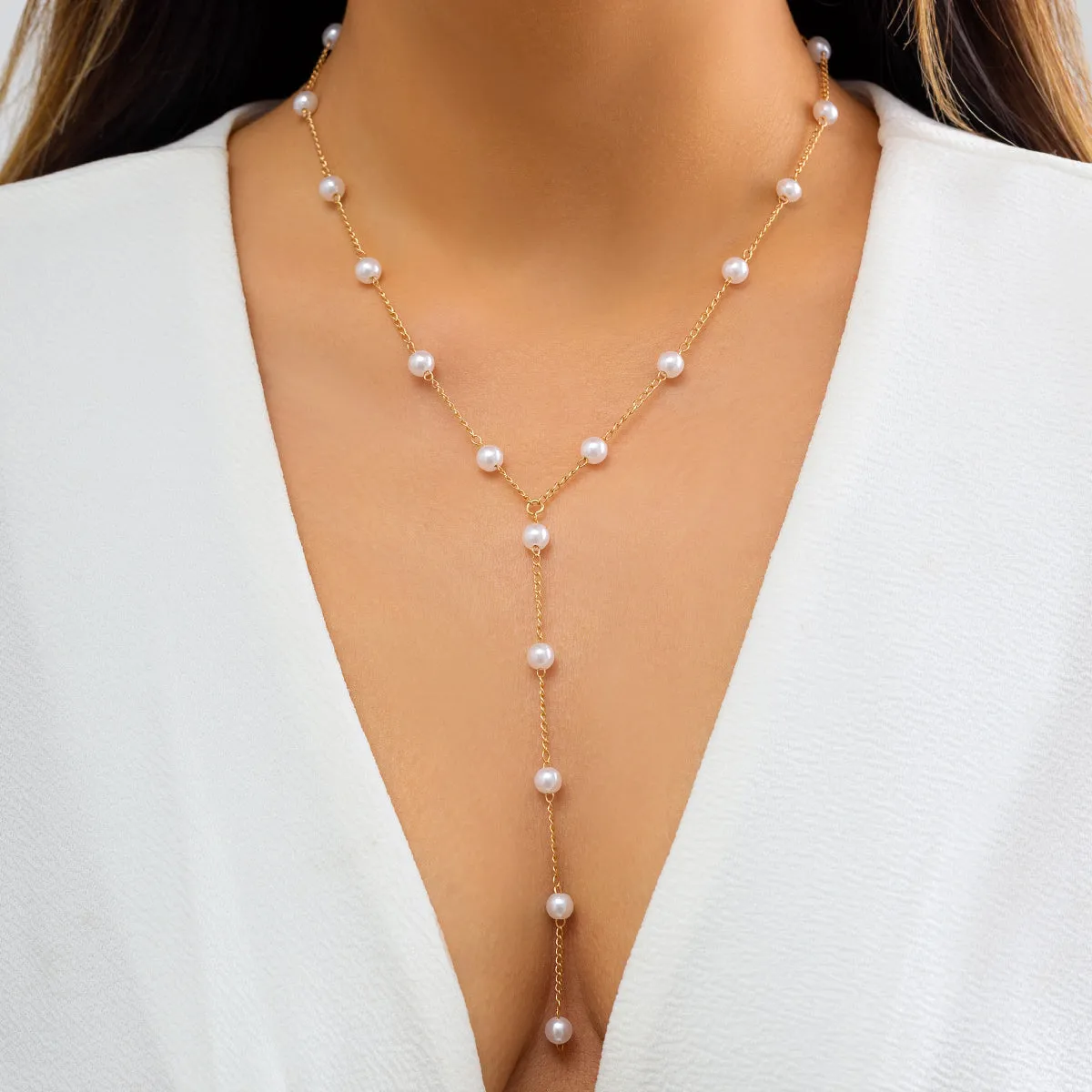 Flytonn-Natalie Vintage Pendant Necklace