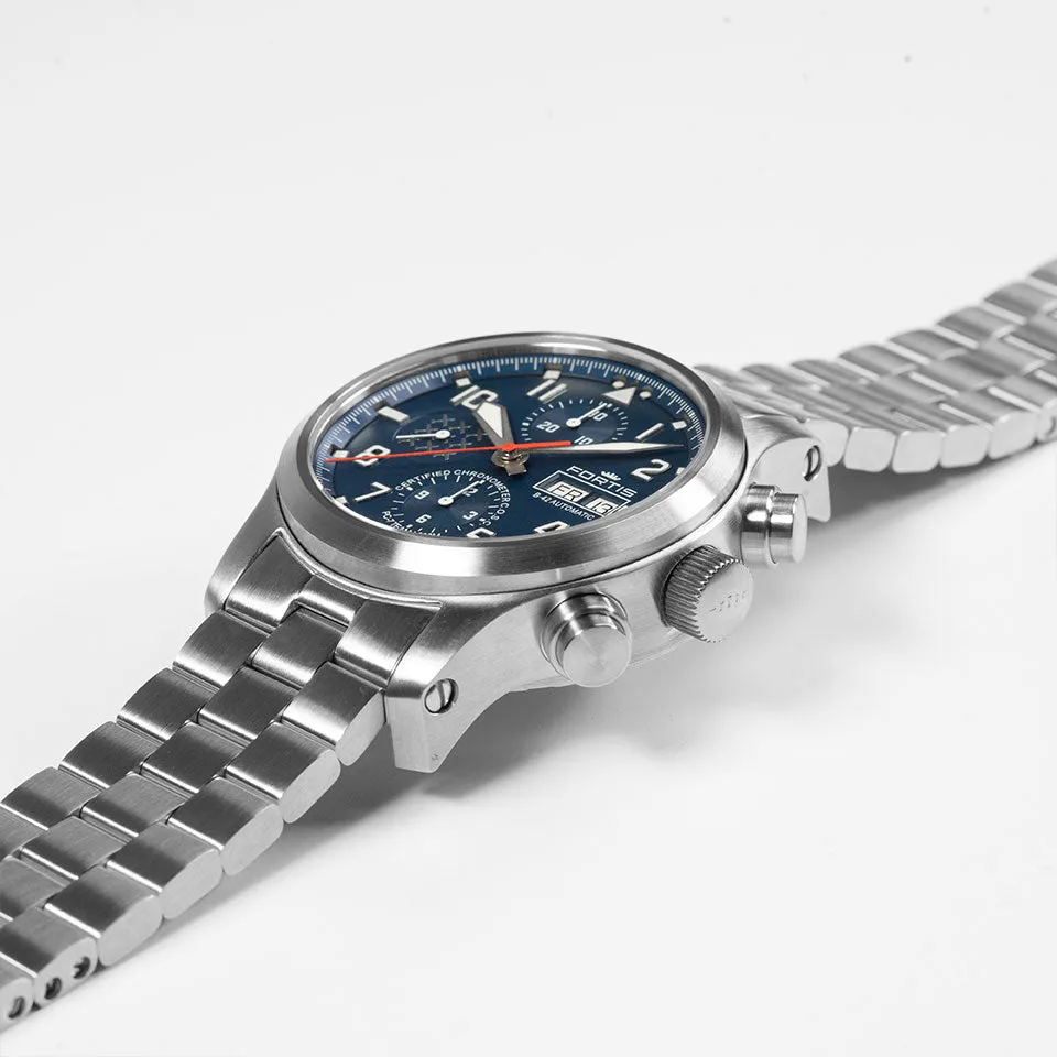 FOR Watch Aeromaster PC-7 Team Edition Chronograph D