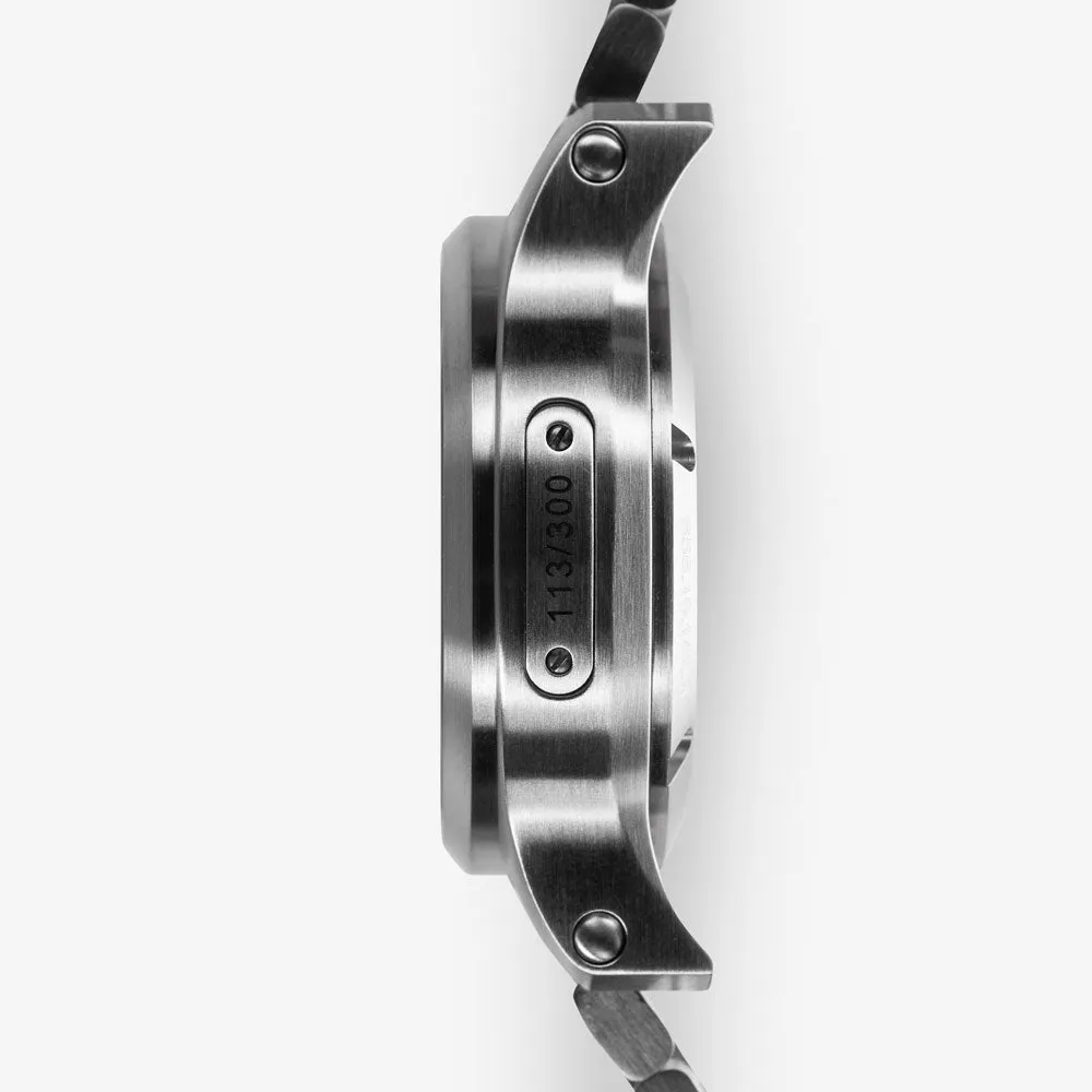 FOR Watch Aeromaster PC-7 Team Edition Chronograph D