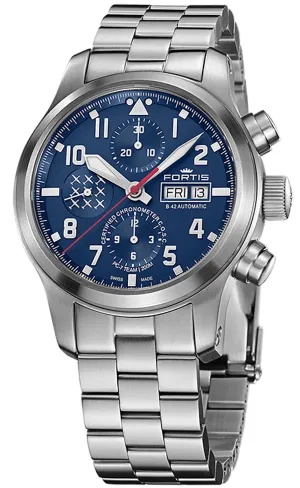 FOR Watch Aeromaster PC-7 Team Edition Chronograph D