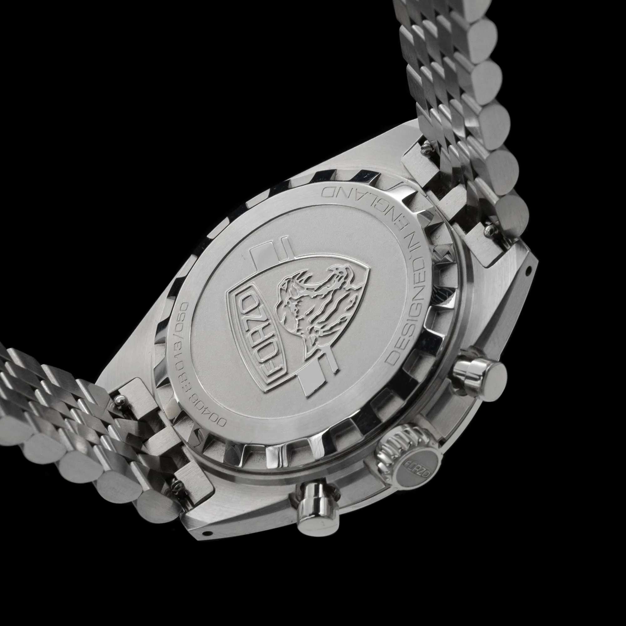 Forzo - 2023 G2 Enduratimer Chronograph