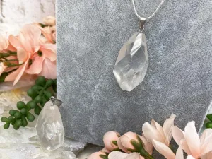 Girasol Quartz Pendant