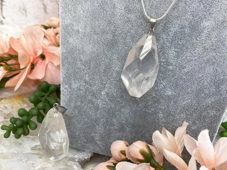 Girasol Quartz Pendant