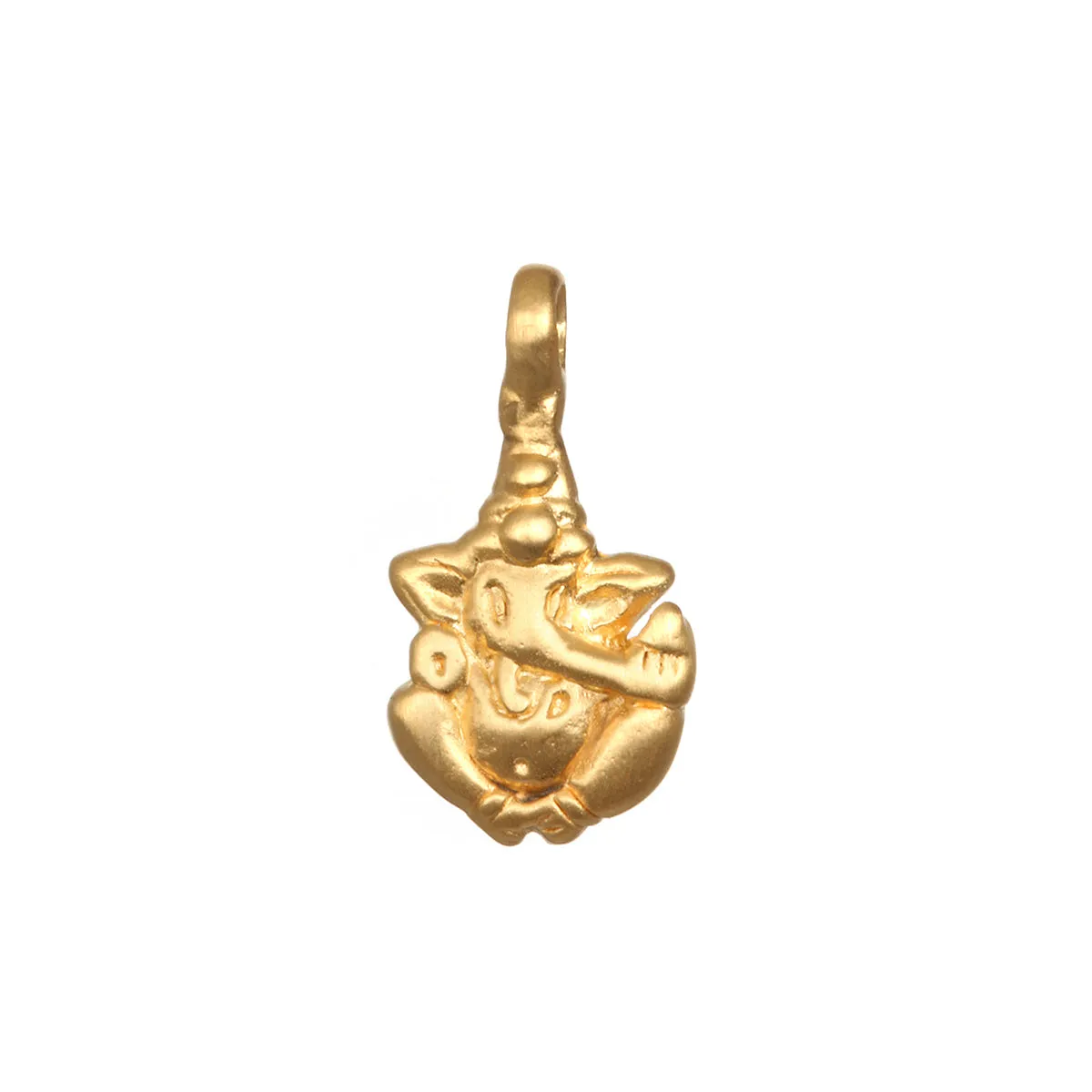 God Ganesha Charm
