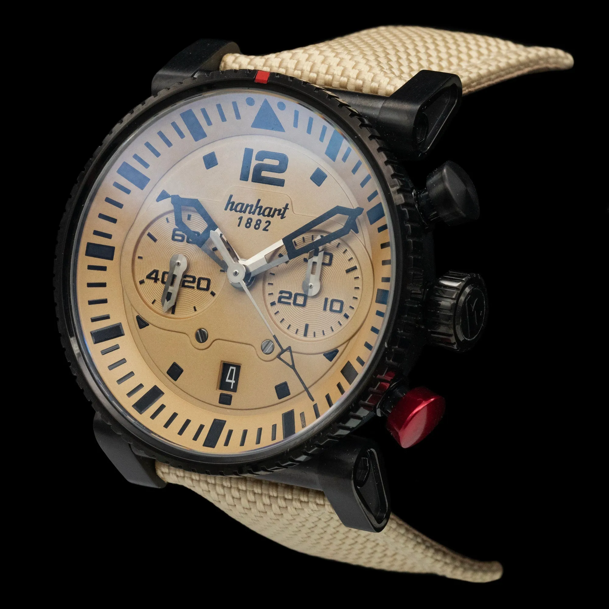 Hanhart - 2021 Primus Desert Pilot Dark