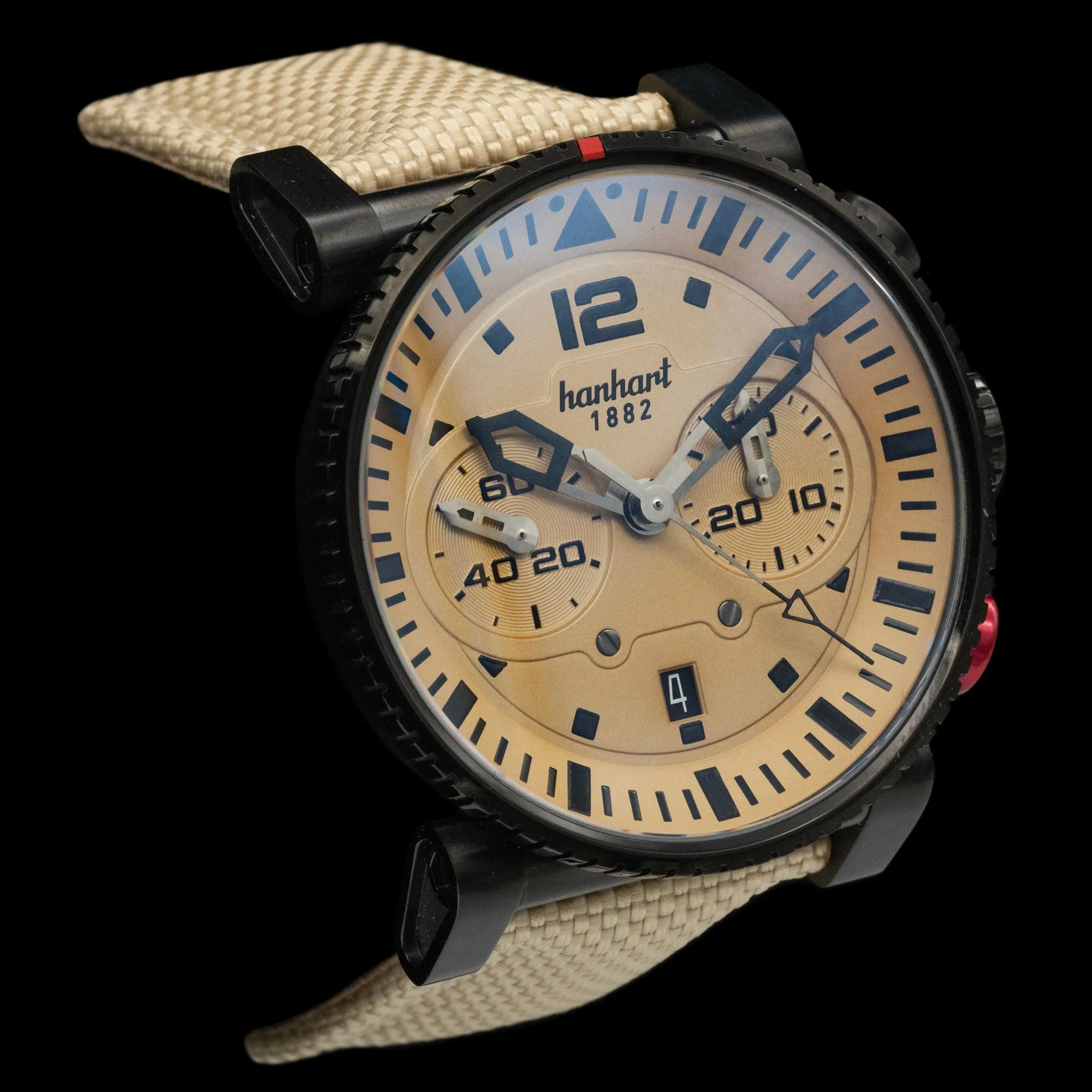 Hanhart - 2021 Primus Desert Pilot Dark