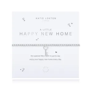 HAPPY NEW HOME BRACELET