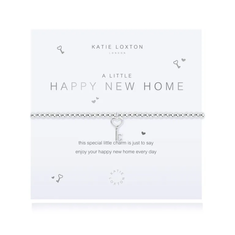 HAPPY NEW HOME BRACELET