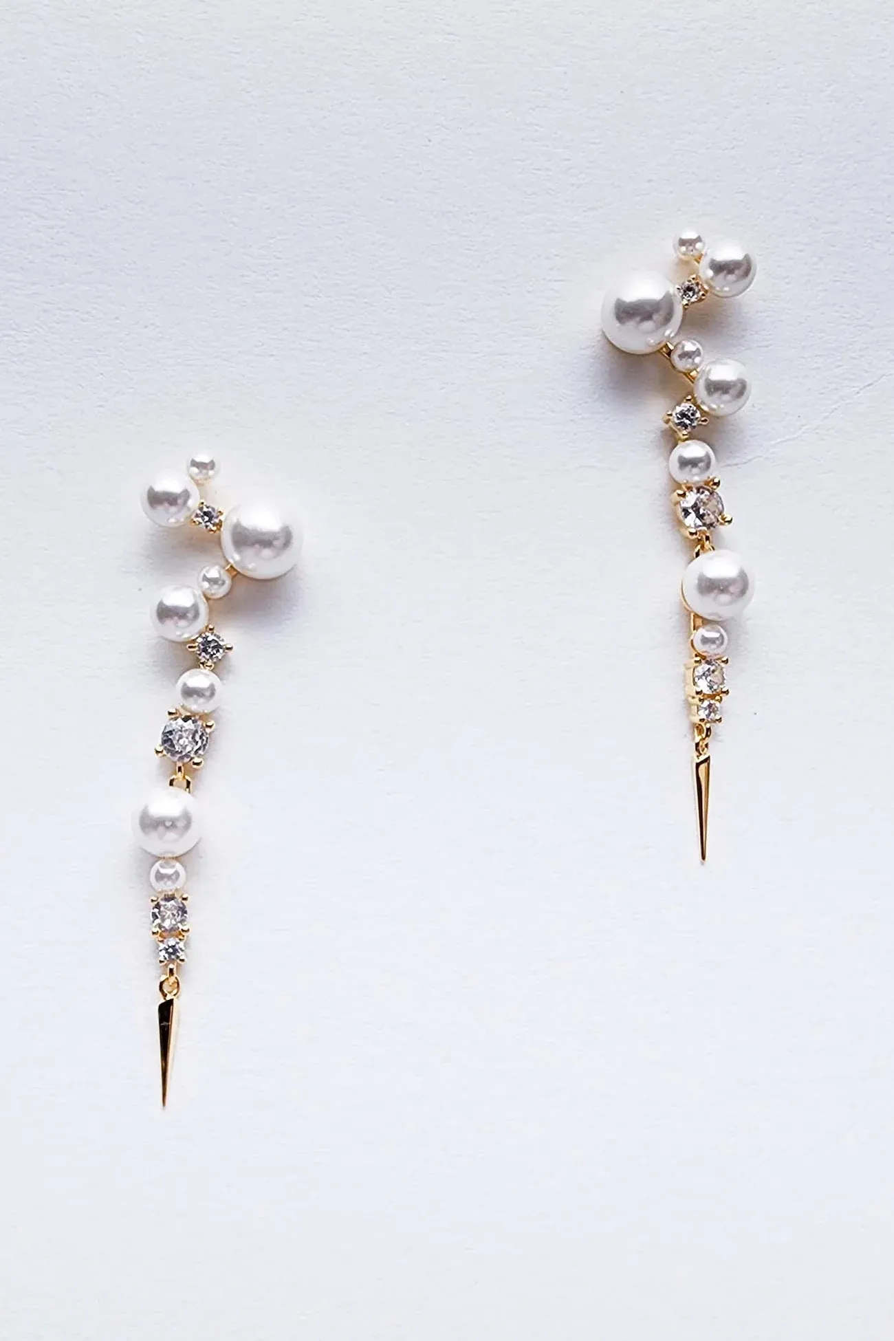 Hello Edie Pearl Drops