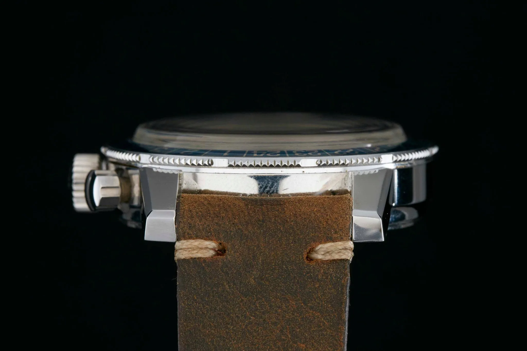 Heuer Autavia GMT Chronograph