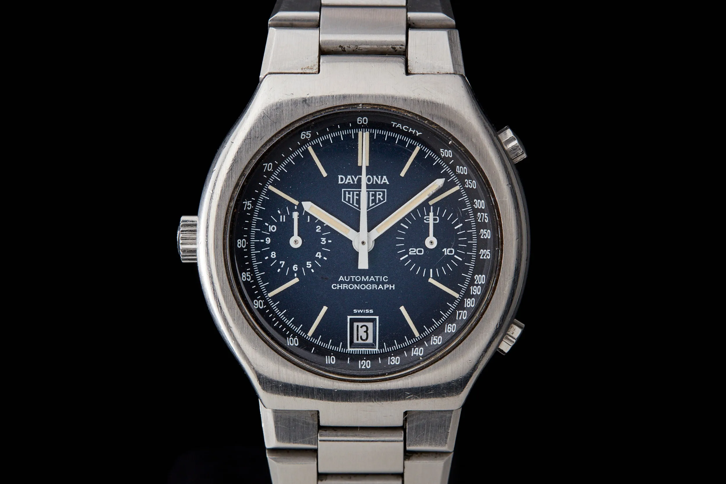 Heuer Daytona