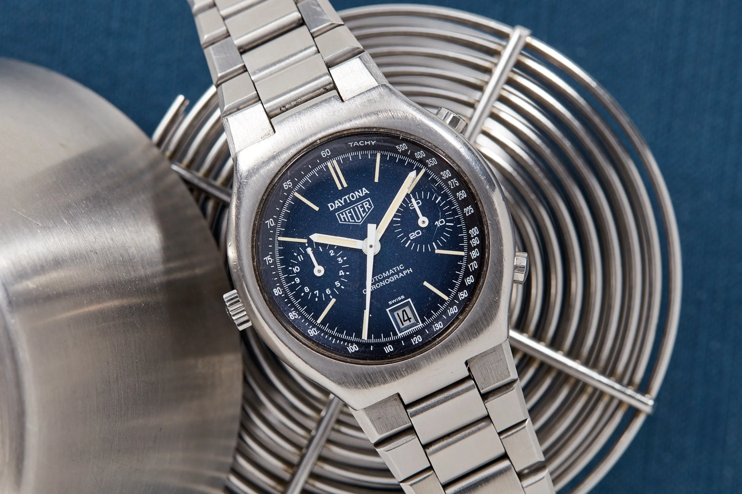 Heuer Daytona