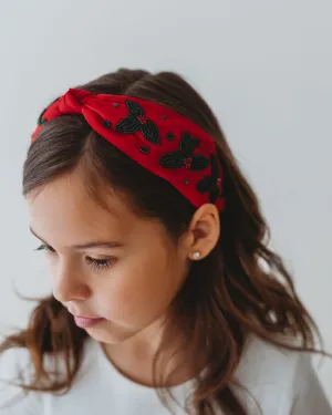 Ivy Holiday Headband