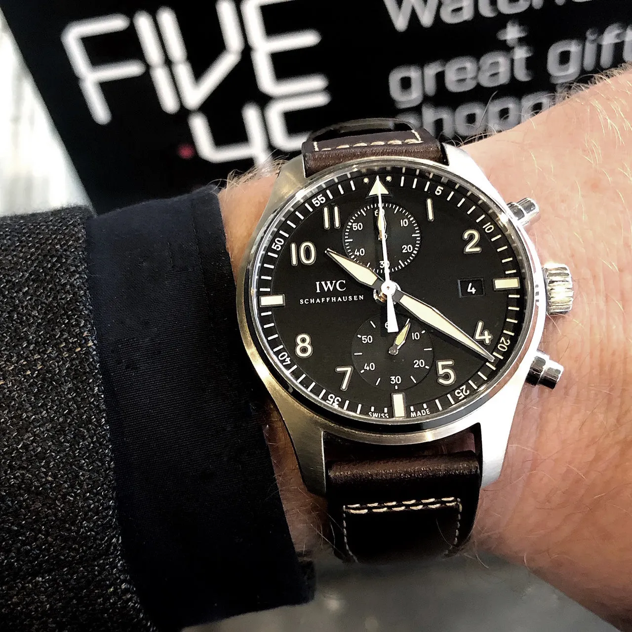 IWC - CF3