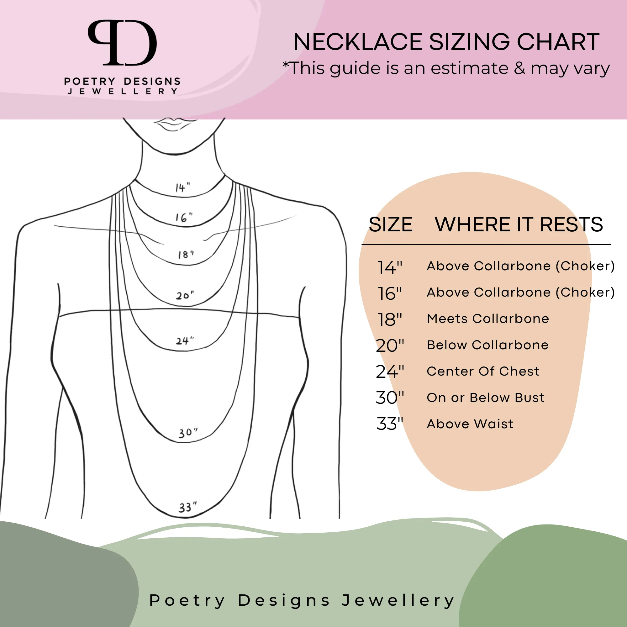 Jewelry Set for Brides in Rose Gold and Cubic Zirconia-Anya