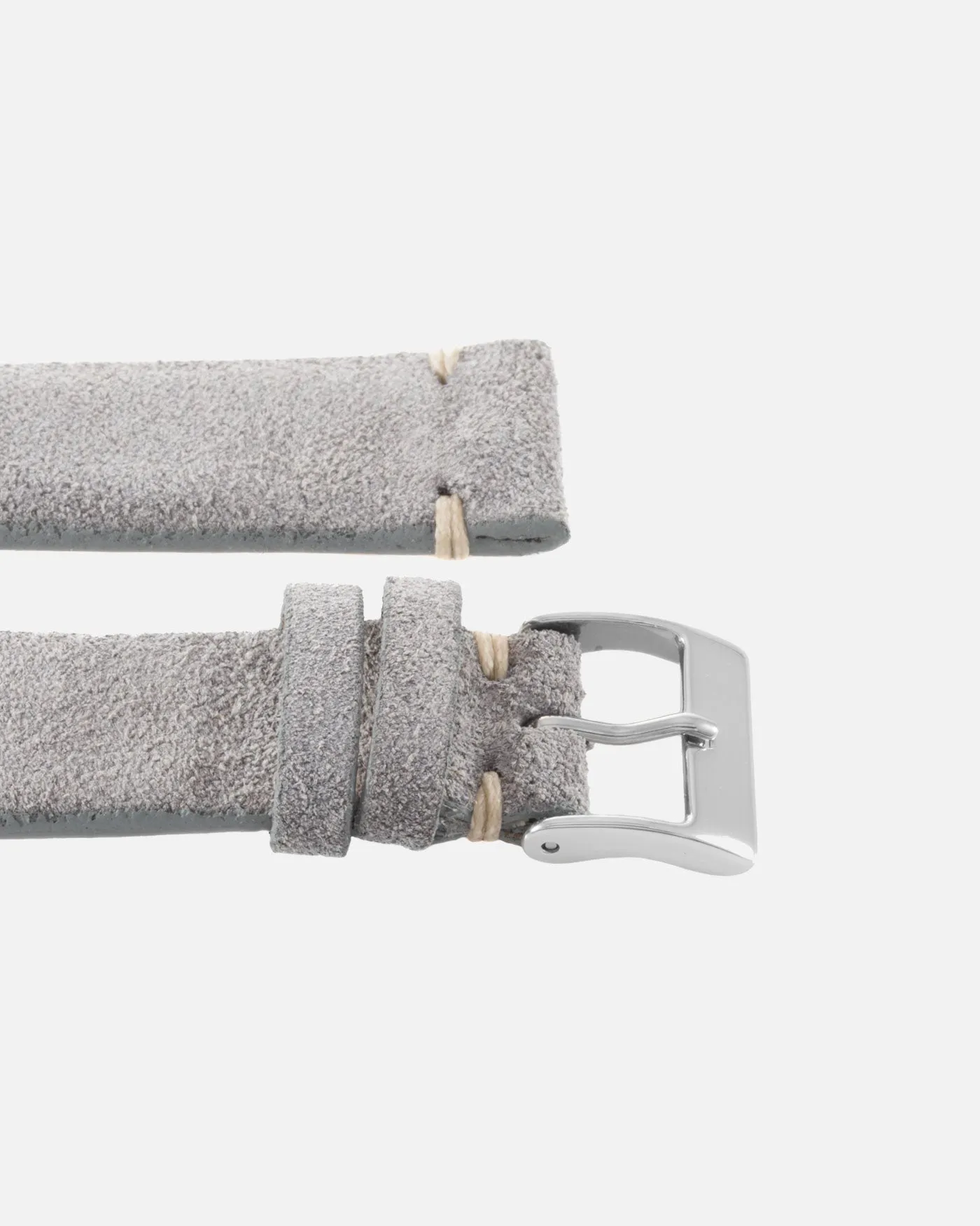 JPM X S.Song Light Grey Suede