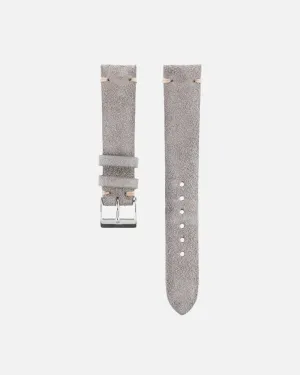JPM X S.Song Light Grey Suede