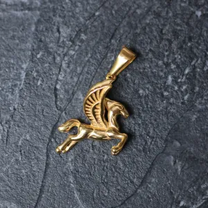 Just Lil Things Artificial Pegasus Charms  JLTCH0029