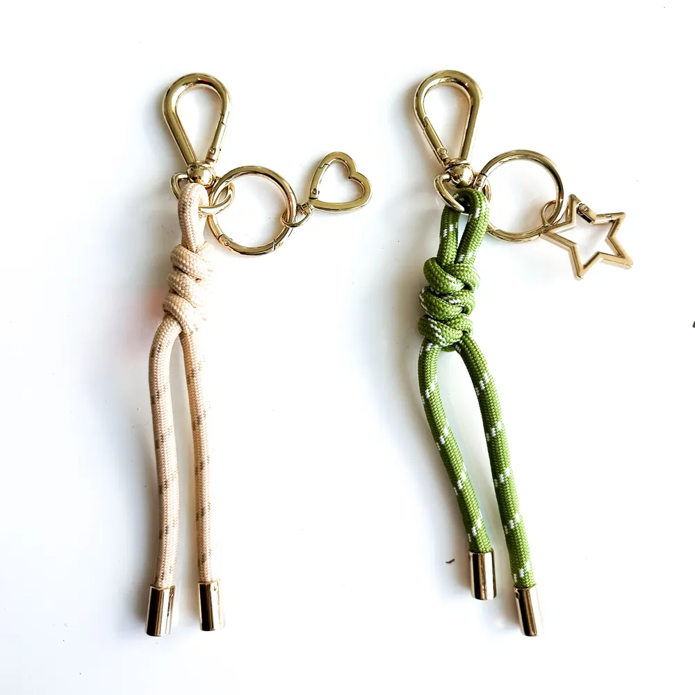KEY CHAIN SAFARI GREEN