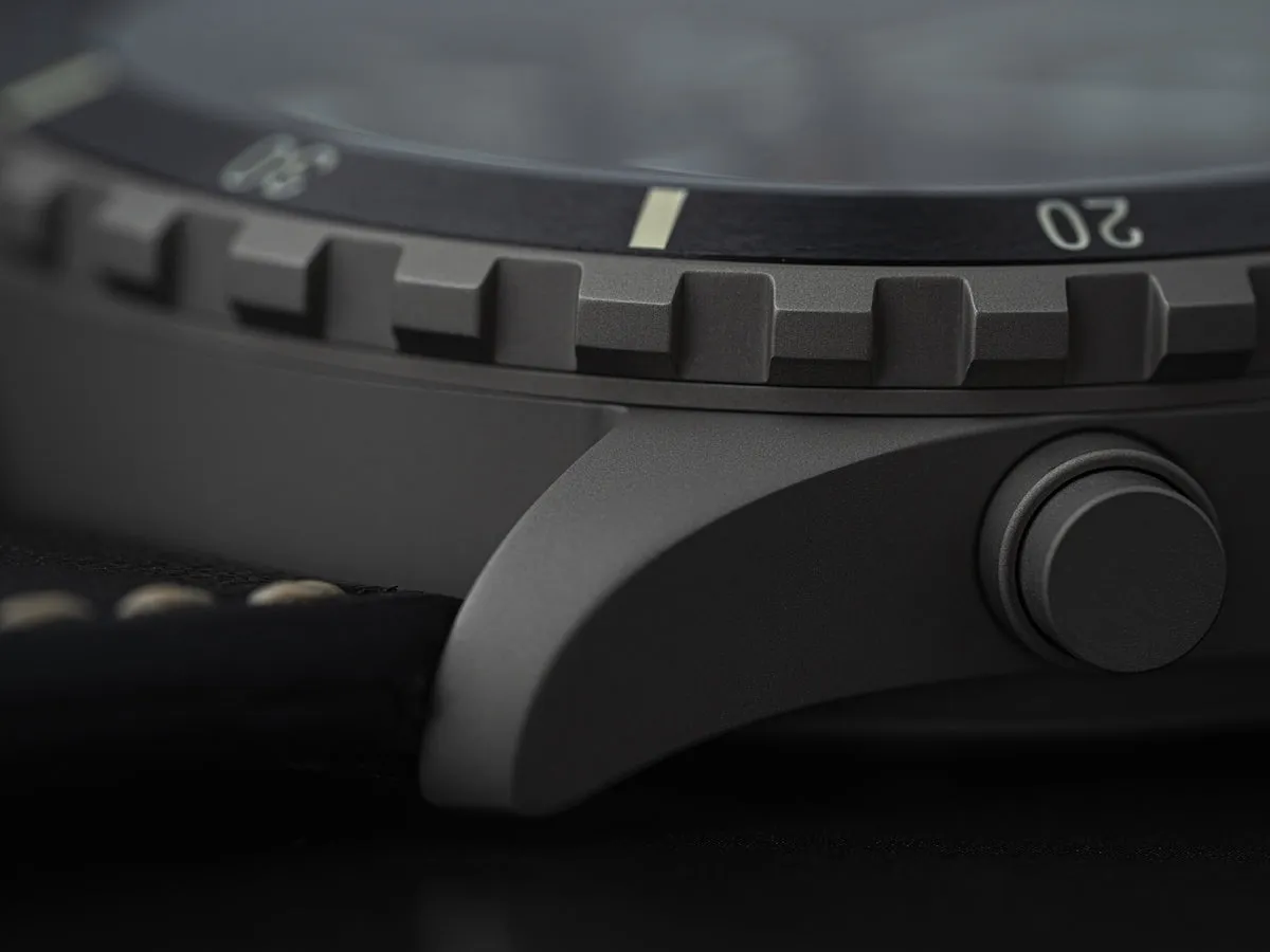 LACO CHRONOGRAPH KIEL SPORT AUTOMATIC