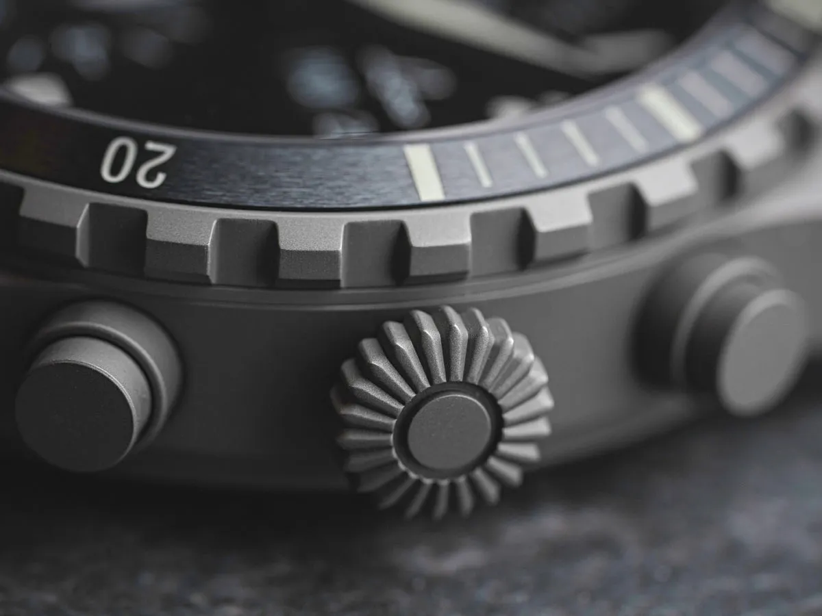 LACO CHRONOGRAPH KIEL SPORT AUTOMATIC
