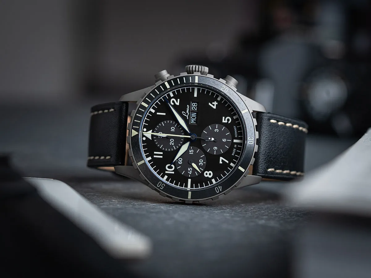 LACO CHRONOGRAPH KIEL SPORT AUTOMATIC