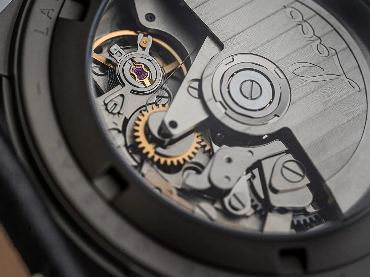LACO CHRONOGRAPH KIEL SPORT AUTOMATIC