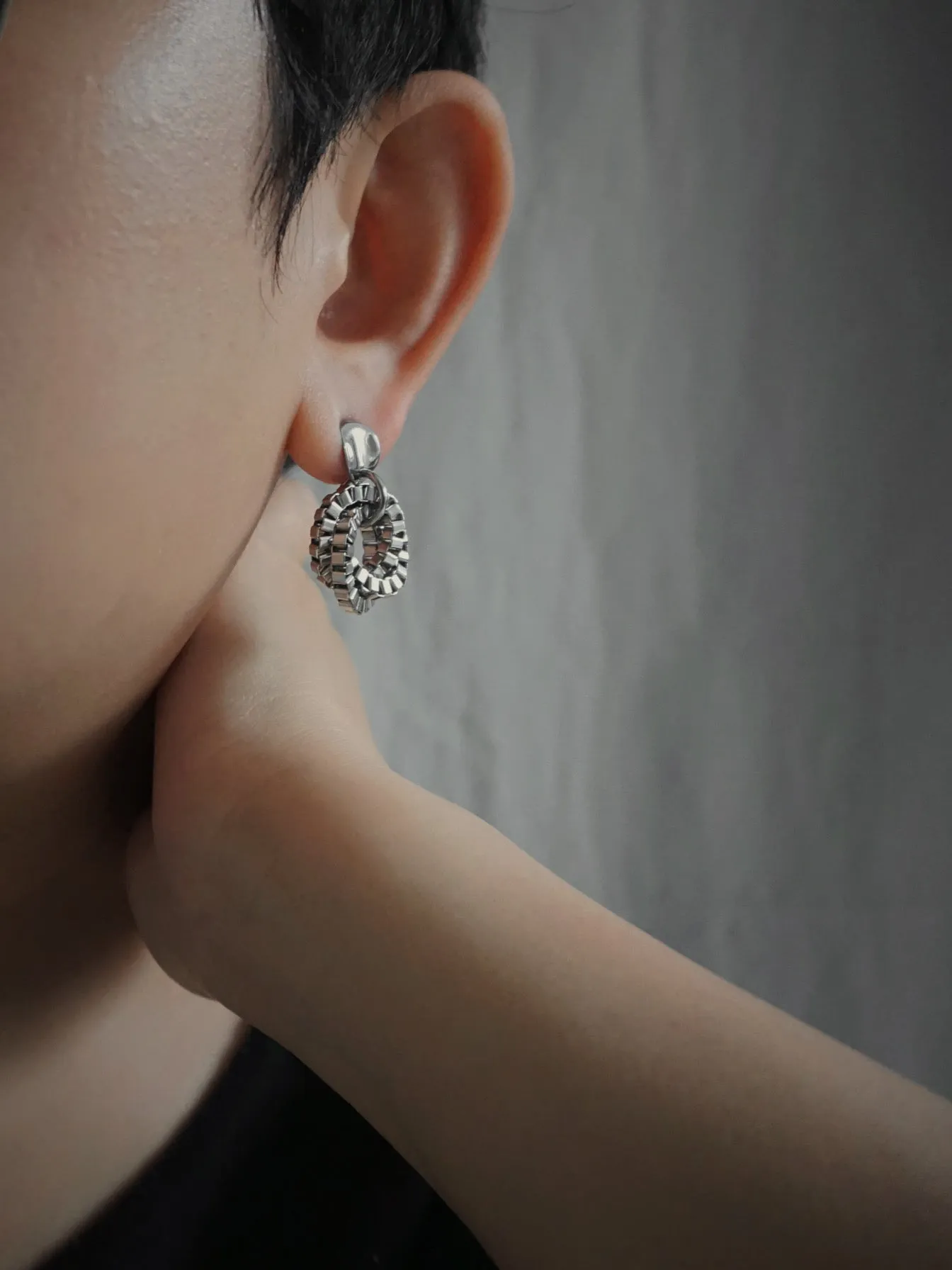 Leda Earrings
