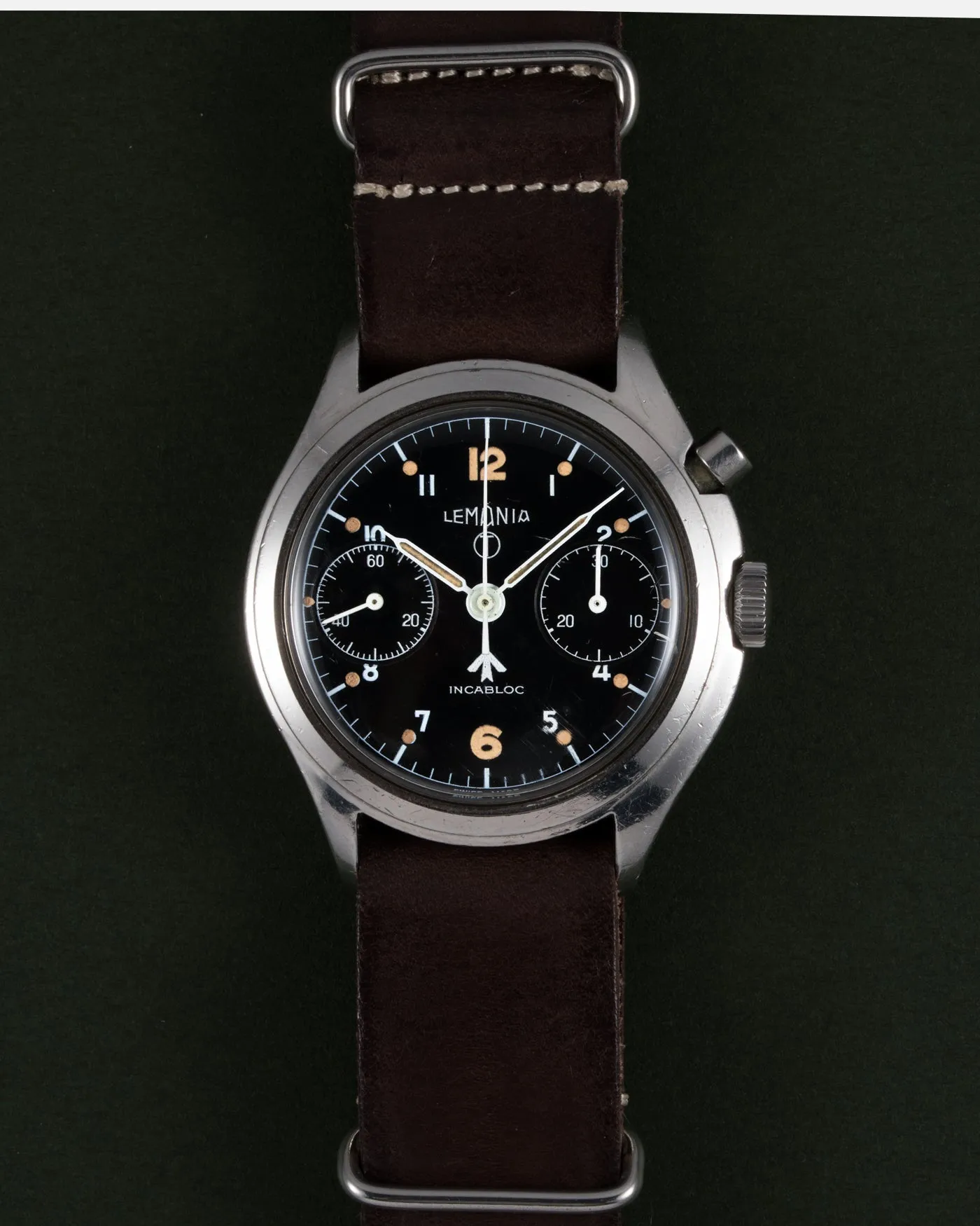 Lemania Royal Air Force Series 3