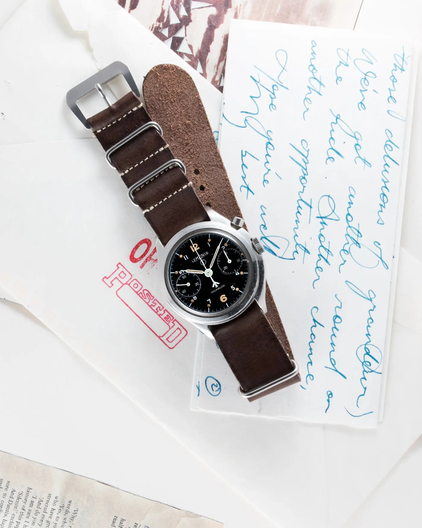 Lemania Royal Air Force Series 3