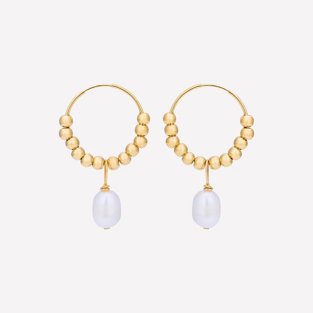 LOLA EARRING 4MM