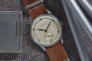 Longines Oversized Gents Watch