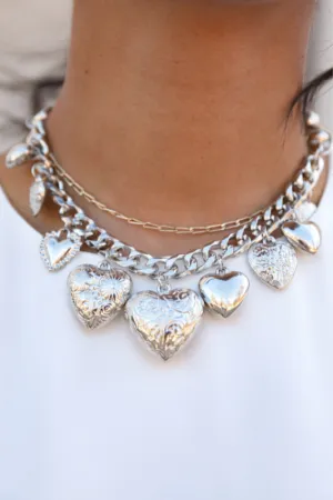 Love All Around Necklace