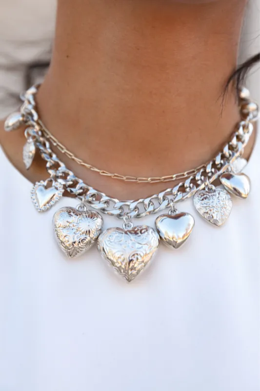 Love All Around Necklace