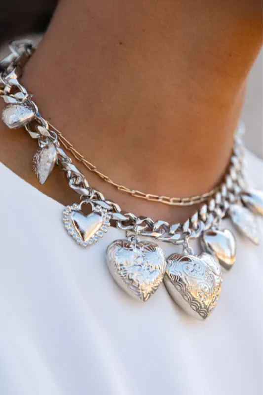 Love All Around Necklace
