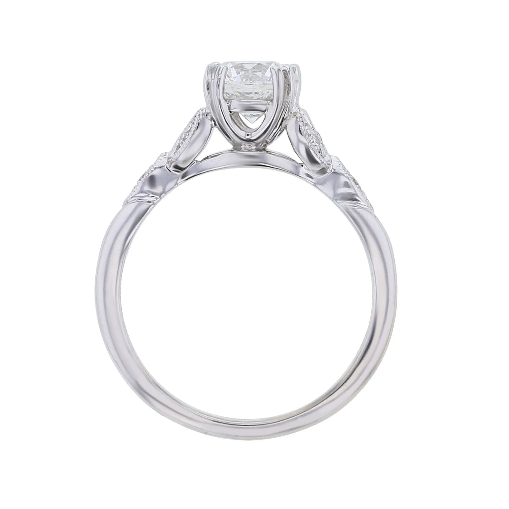 Lynette Ready for Love Diamond Engagement Ring