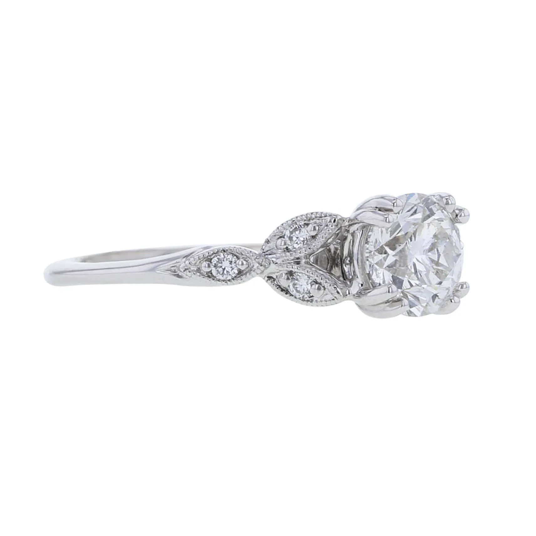 Lynette Ready for Love Diamond Engagement Ring