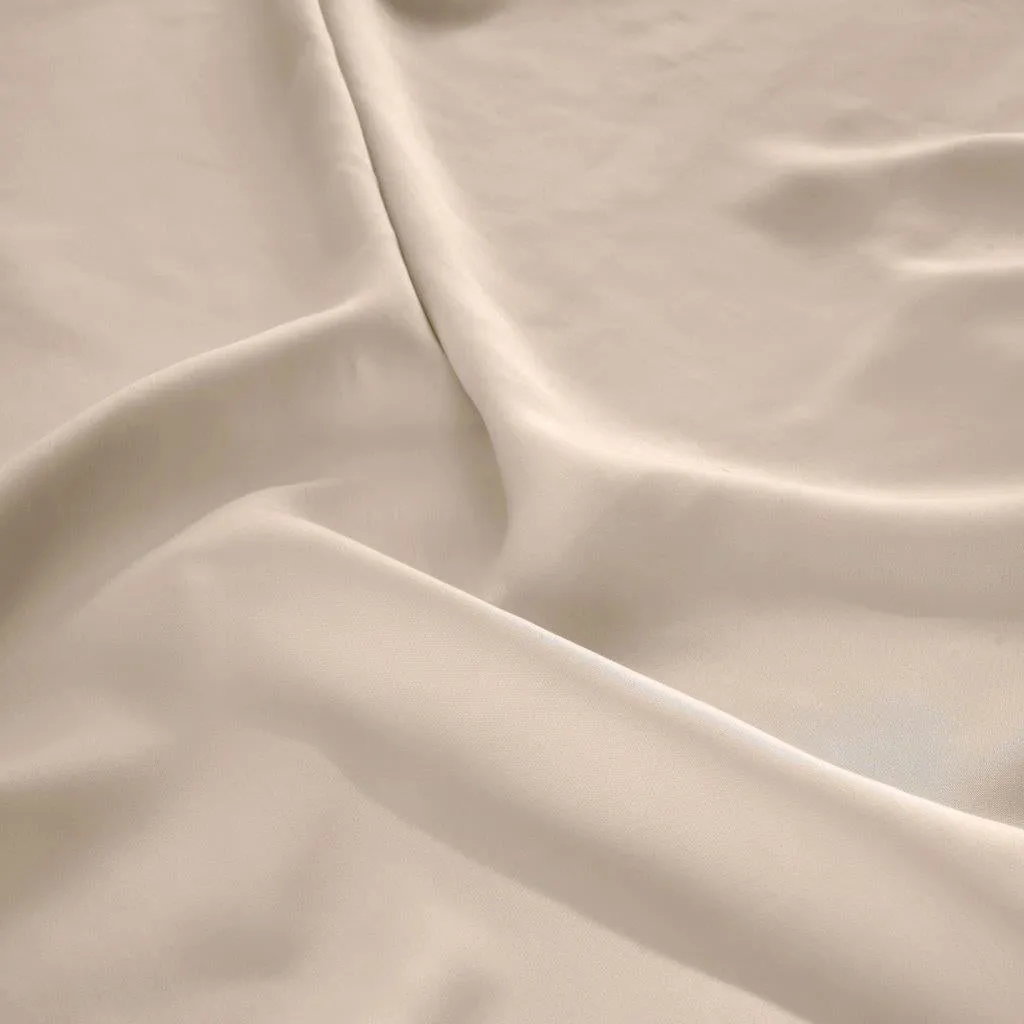 Modal From Beechwood 400 Thread Count Solid Duvet Cover Set